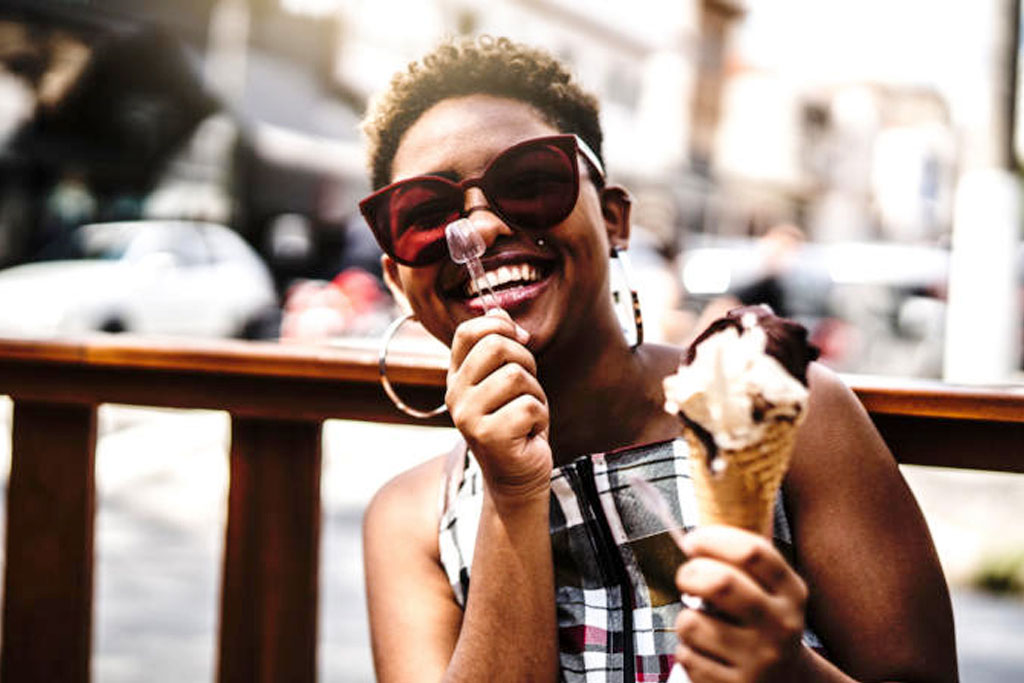 Rainbow-Diary-Uganda-Limited-enjoying-ice-cream